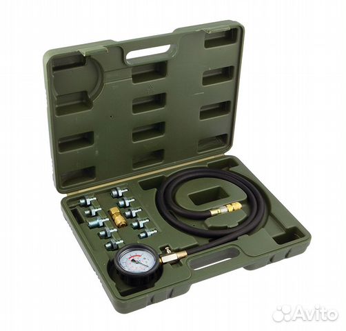 Набор для измерения давления масла