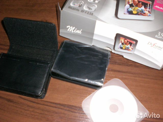 Фоторамка Diframe DF-F3.5X