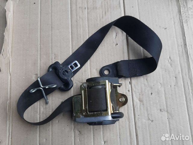 Ремень безопасности Форд Фокус передний правый