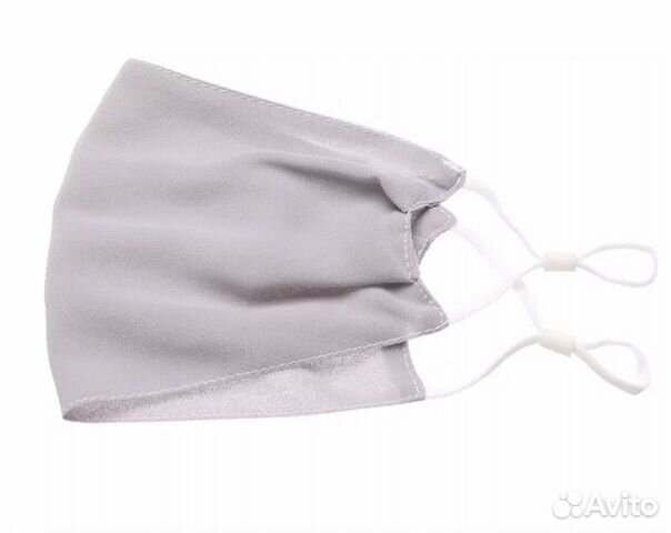 Маска защитная Шифоновая Легкодышащая для лица нов