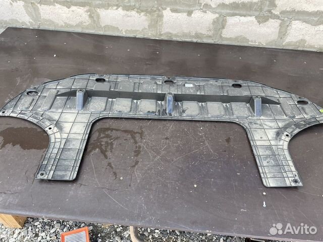 Пыльник двигателя Hyundai Solaris 2 / Kia Rio 4