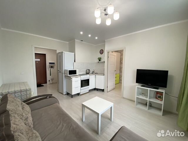 

1-к. квартира, 48 м², 2 кровати