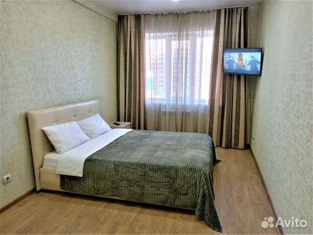 

1-к. квартира, 50 м², 4/17 эт.