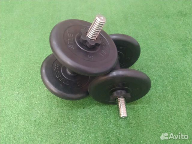 Гантели по 12 кг