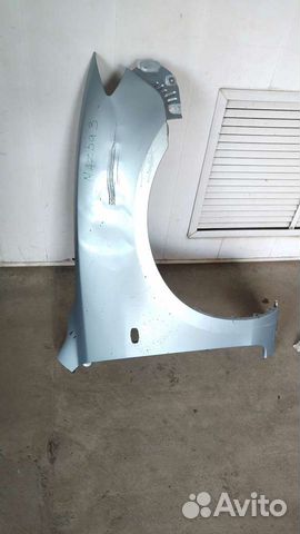 Крыло Мазда 3