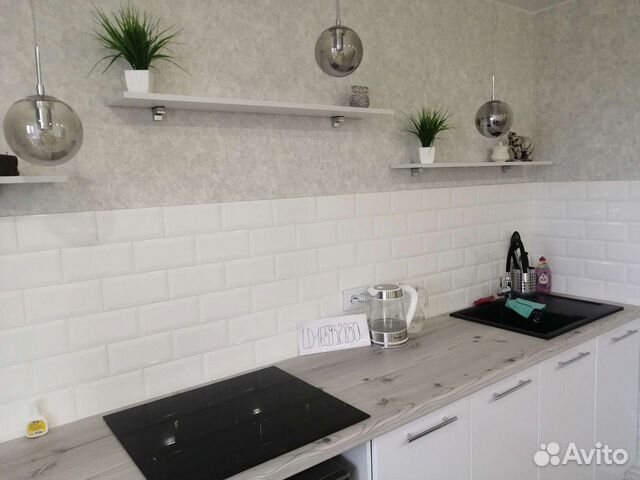 

1-к. квартира, 37 м², 2 кровати