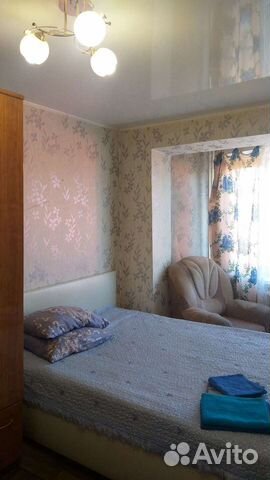 

1-к. квартира, 30 м², 1 кровать