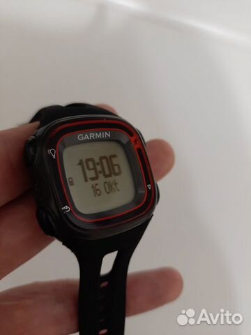 garmin 10 watch