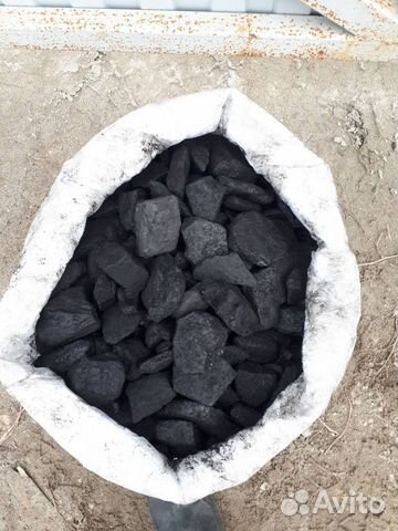 Уголь каменный Честный в мешках и валом Доставка