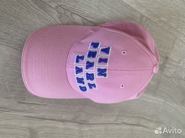 Бейсболка для девочки