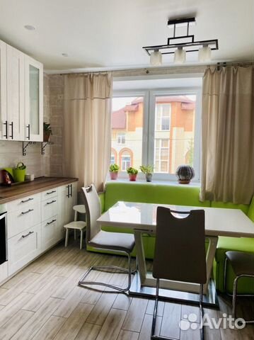 

2-к. квартира, 60 м², 3 кровати