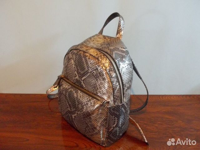 Лёгкий рюкзачок