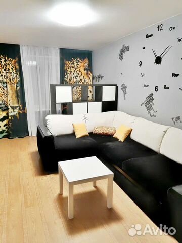 

2-к. квартира, 45 м², 4 кровати