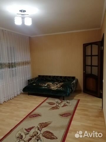 

1-к. квартира, 39 м², 2 кровати