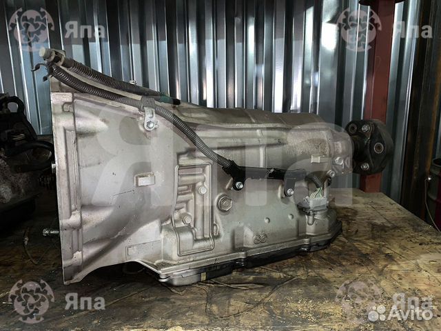 АКПП AA80E Лексус LS460, без пробега по РФ