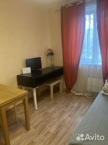 

Квартира-студия, 20 м², 2 кровати