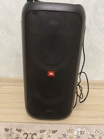 Блютуз колонка jbl partybox 100