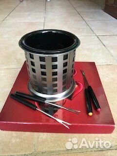 Фондюшница Gipfel