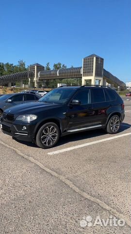 BMW X5 3.0 AT, 2008, 300 000 км