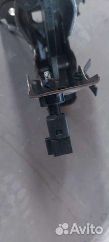 Датчик включения стоп-сигнала на Mitsubishi Lancer