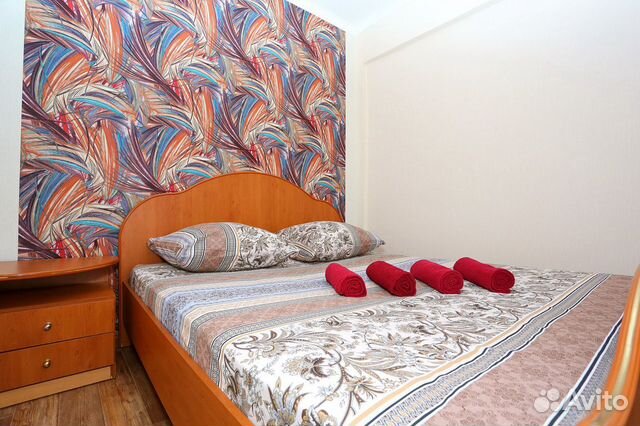 

2-к. квартира, 46 м², 4 кровати