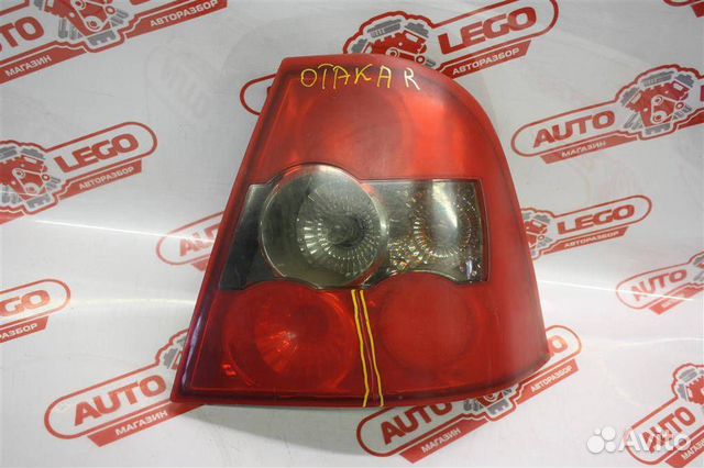 Фонарь задний правый Geely Otaka 2007 1701552180