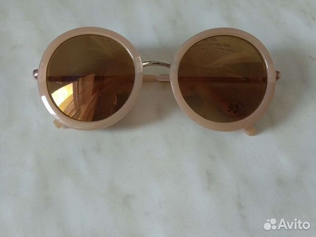 Очки солнцезащитные