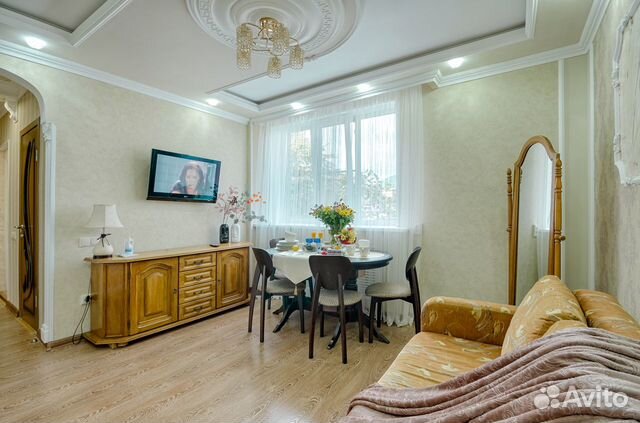 

3-к. квартира, 47,5 м², 2 кровати
