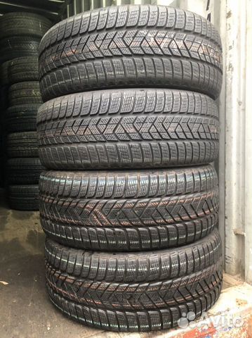 Pirelli Scorpion Winter 235/50 R19 и 255/45 R19 103H