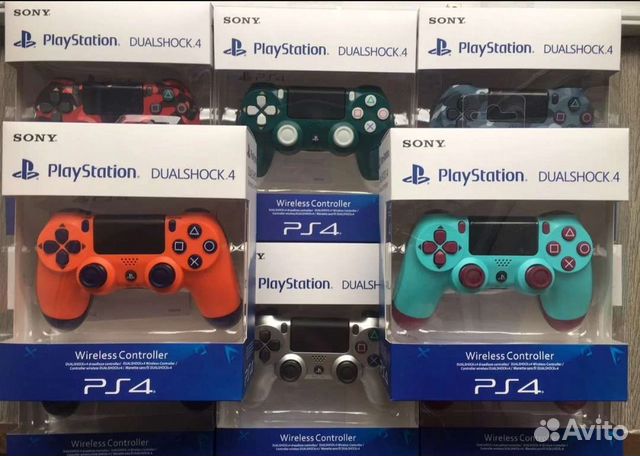 Джойстик PS4 для Ps4 Dualshock 4 V2