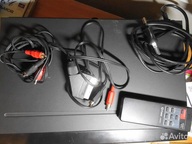 Видеоплеер Funai VIP 5000HC MKll