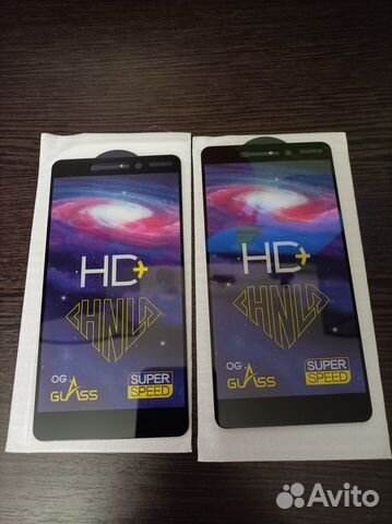 Защитные стекла для Nokia 6.1 2018