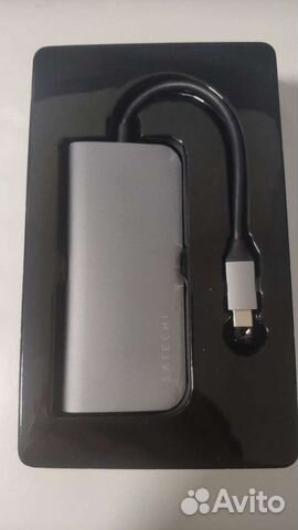 USB Hub Satechi (MacOS or Windows) type C