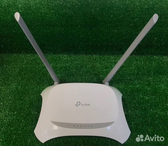 Wi-Fi роутер TP-link TL-WR842N