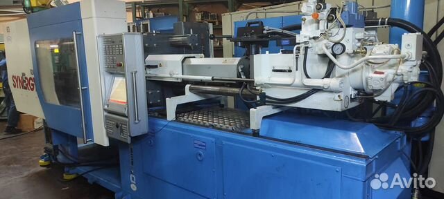 Термопластавтомат тпа бу