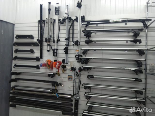 Багажник на крышу автомобиля