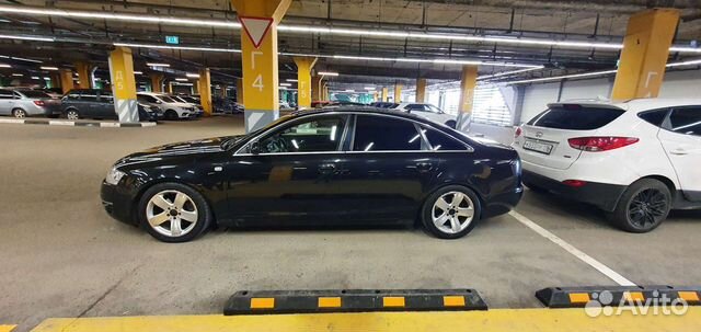 Audi A6 2.0 CVT, 2008, 261 000 км