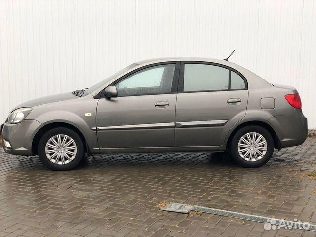 Kia Rio 1.4 AT, 2011, 115 000 км