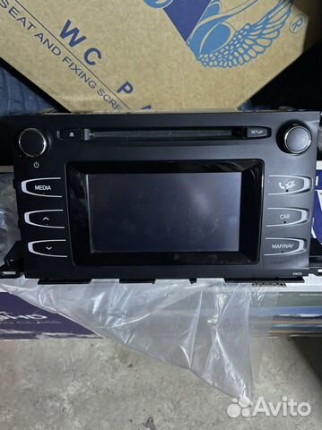 Продам головное устройство Toyota Haghlander 2016