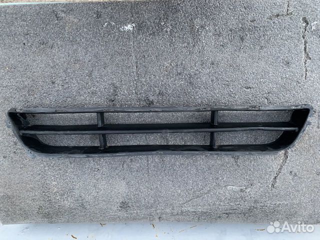 Нижняя решетка радиатора Kia Ceed 1 Оригинал