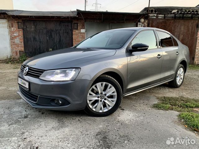 Volkswagen Jetta 1.4 AT, 2014, 137 000 км