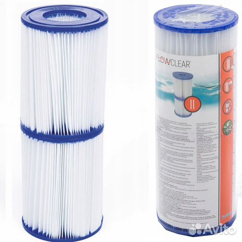 Сменный фильтр картридж Bestway II 58094