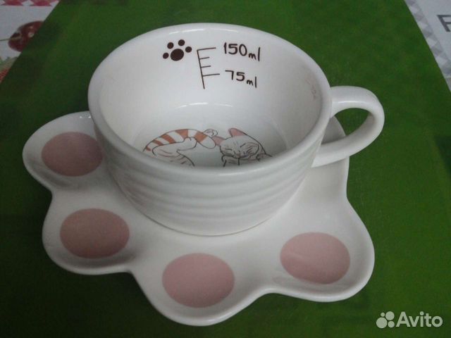 Чайная пара детский набор