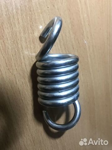 Пружина для подвесного кресла, качели