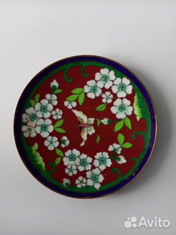 Антикварные тарелки Китай