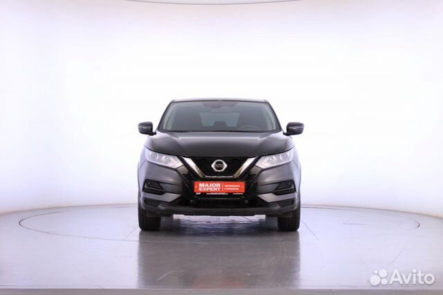 Nissan Qashqai 2.0 CVT, 2021, 24 517 км