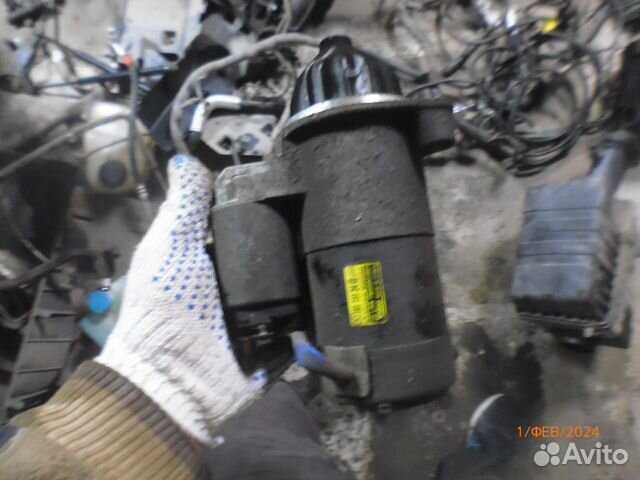 Тагаз тагер 2.3 стартер