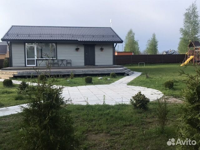 

2-к. коттедж, 55 м²