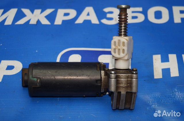 Моторчик регулировки сиденья передний левый