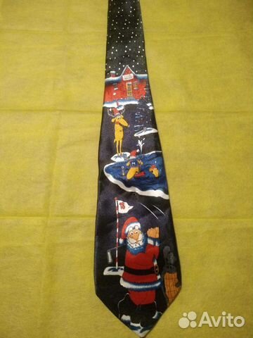 Галстук, зажим для галстука,ремень